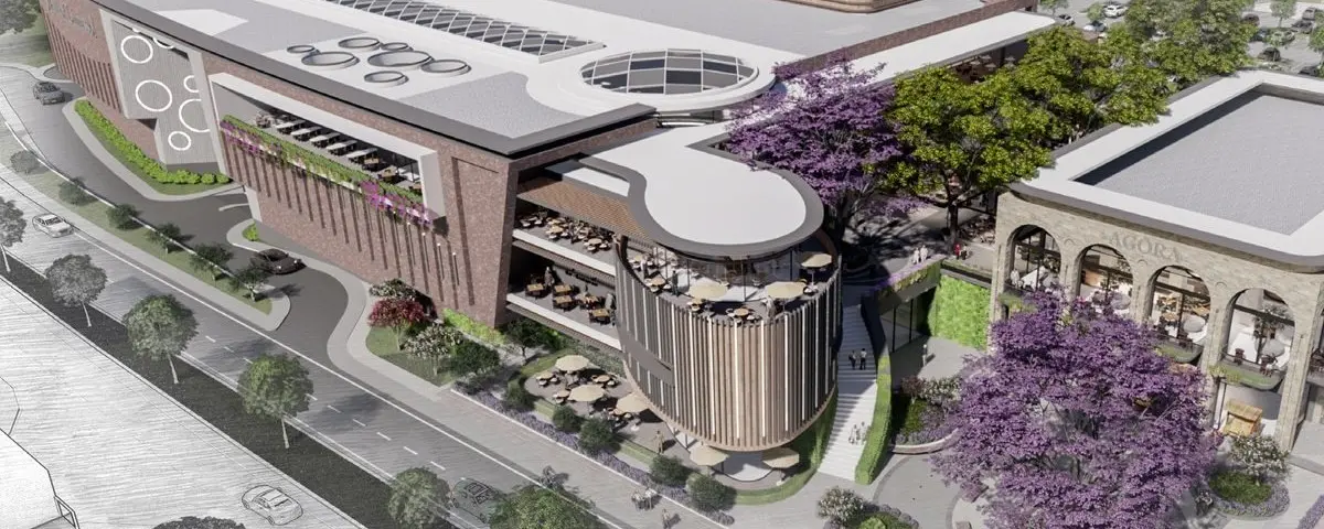 Eurobank will provide money for the construction of Mall of Limassol
