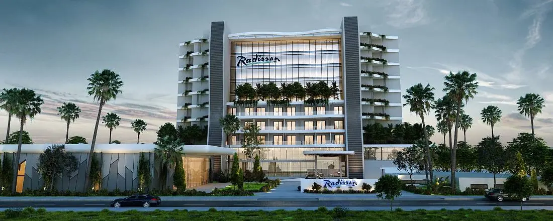 Radisson Larnaca Beach Resort To Open Soon