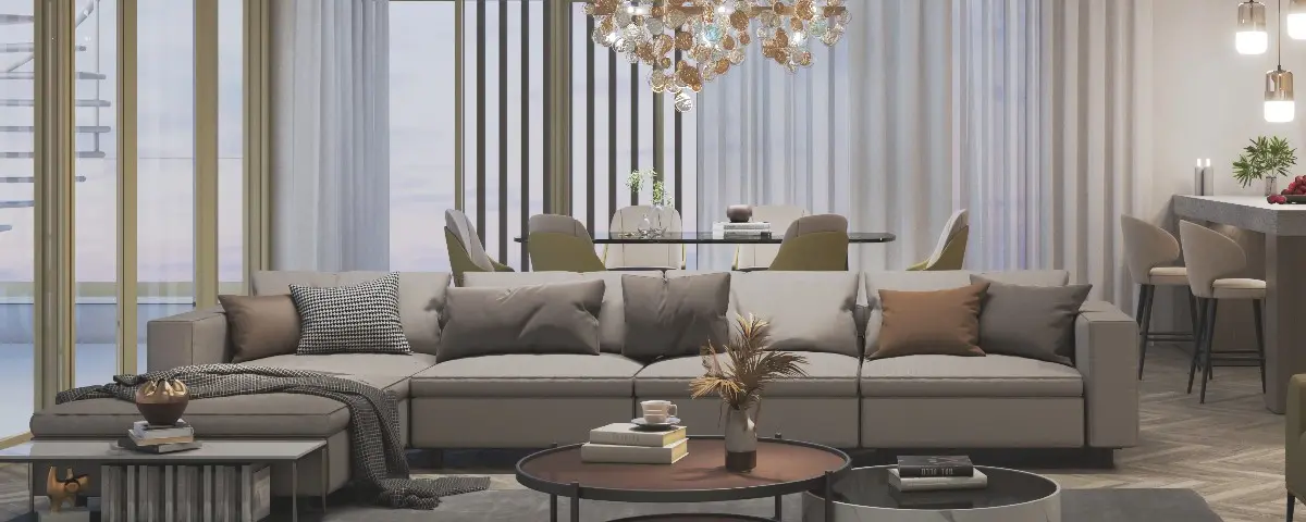Imperial Residence: шикарные квартиры в престижном районе Никосии
