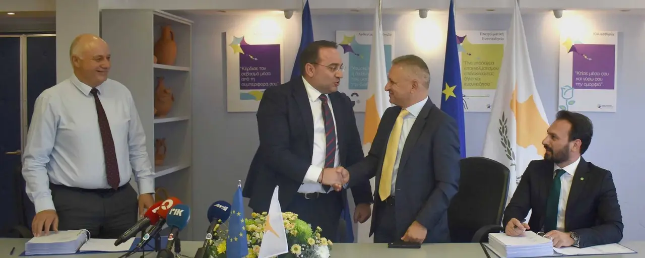 Paphos has started preparing a tender for the construction of the new marina.