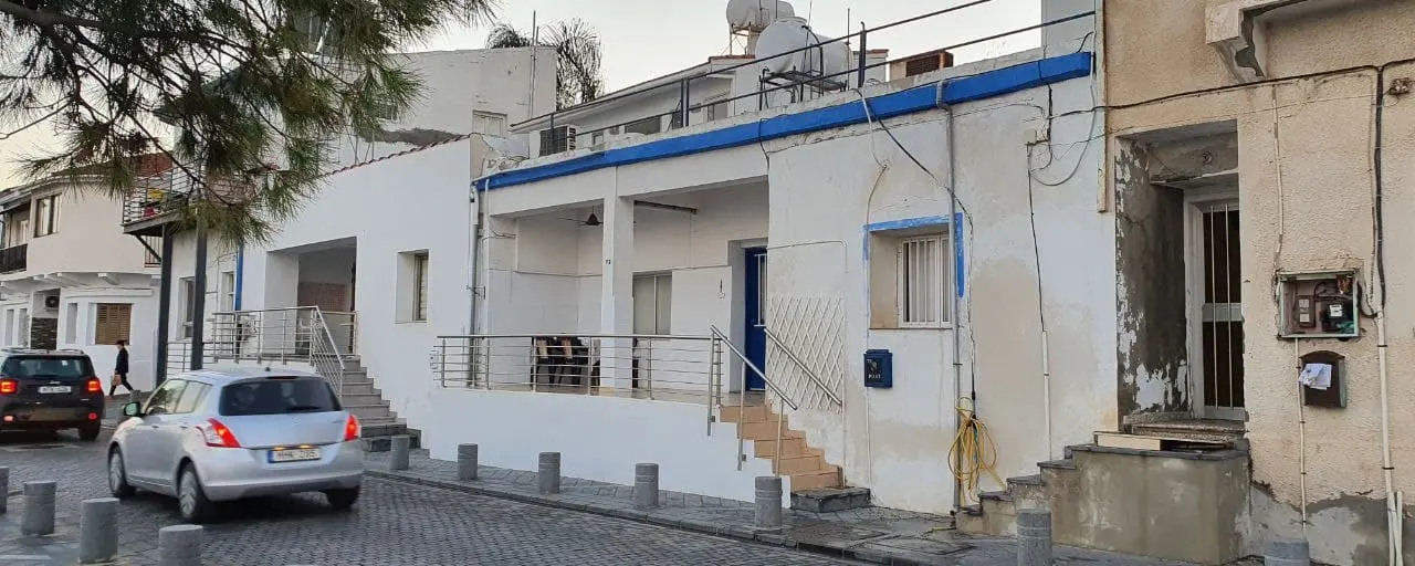 Greek Cypriot Refugees Forced to Live in Crumbling Houses in Cyprus