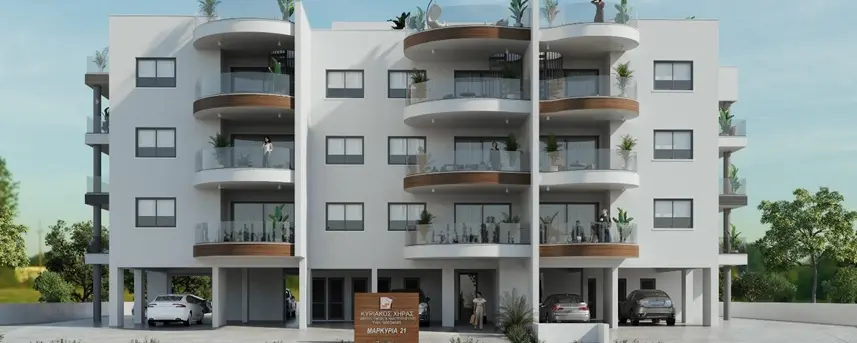 New Residential Complex Construction Begins in Larnaca