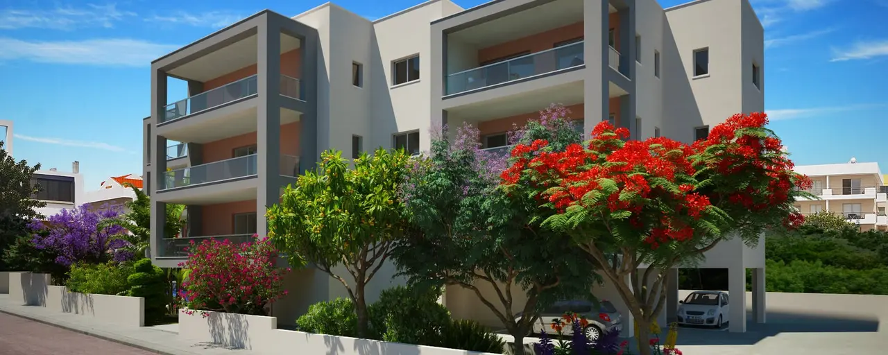 Buyers' Interest in Paphos Shift Towards 2-Bedroom Apartments