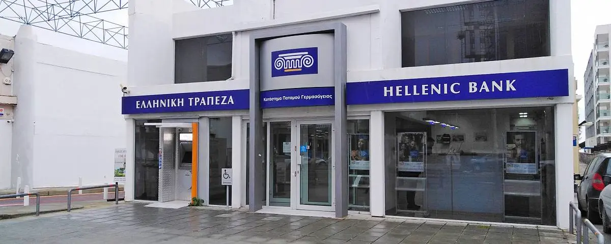 За 9 месяцев 2024 года Hellenic Bank заработал более 280 млн евро