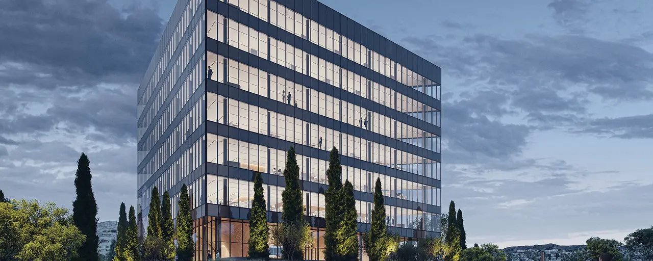 Triangle: A New Business Landmark in Limassol