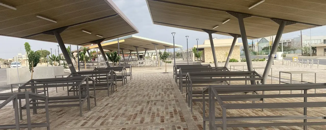 New Farmers’ Market in Paphos Will Not Open Before 2027