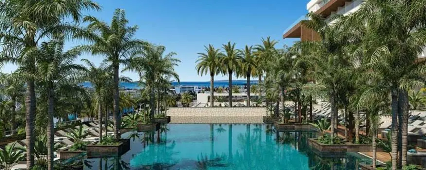 Ayia Napa to Open Amanti, New 5-star Hotel