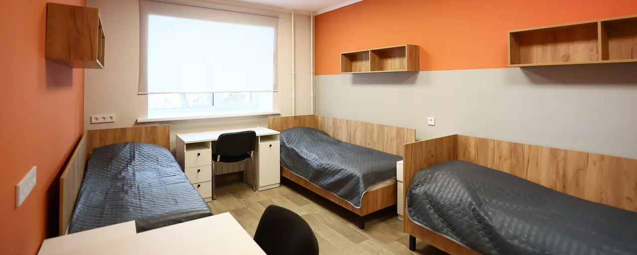 The first municipal hostel for students will be built in Limassol