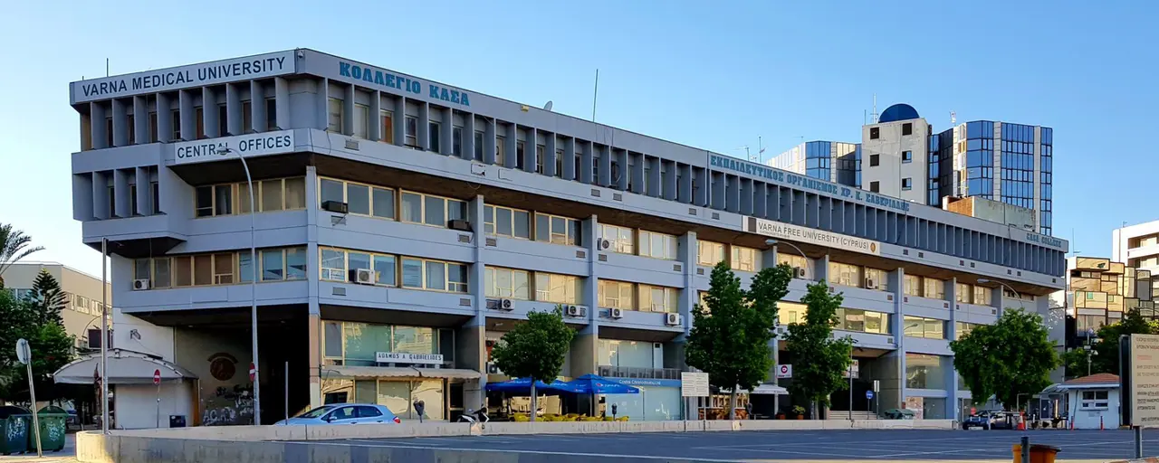 Zena Complex: Sleeping Giant of Nicosia
