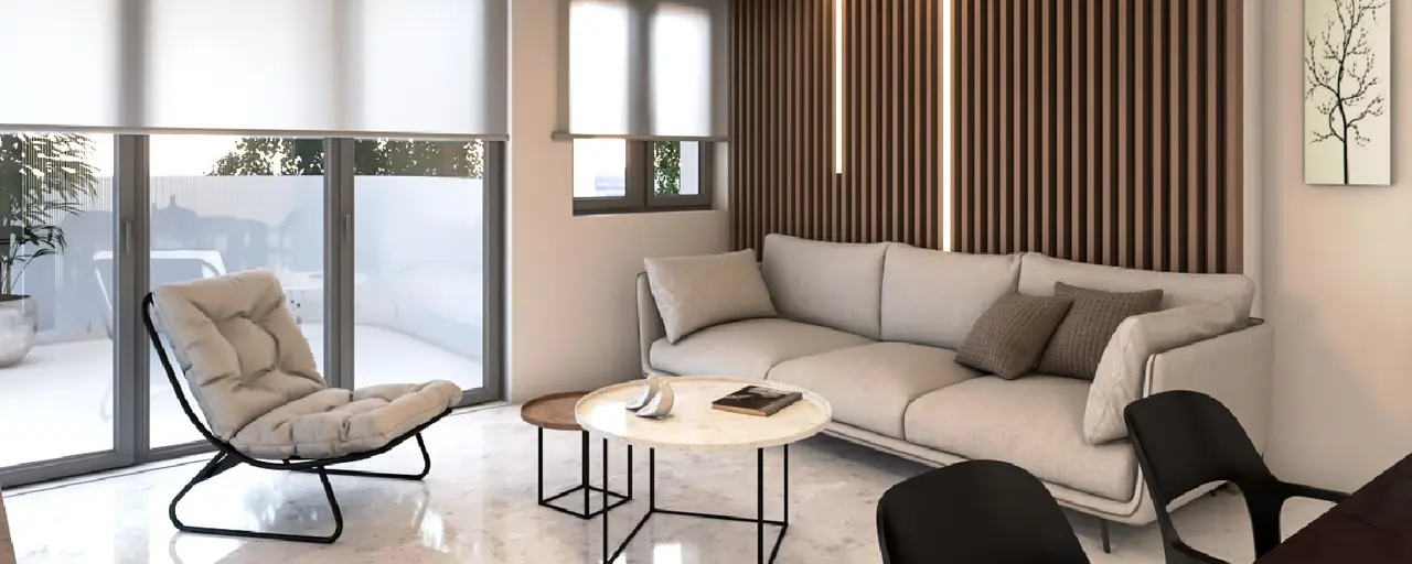 В Никосии завершается строительство жилого комплекса Thea Residence