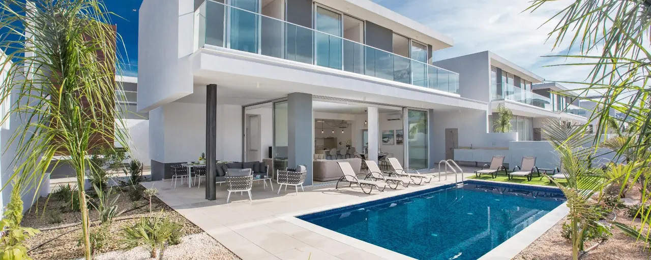 TOP-7 Apartments and Villas in Famagusta for Permanent Residence Program in Cyprus