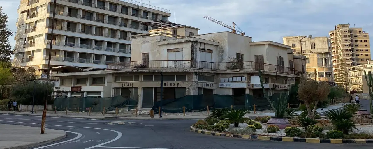 Turkish Cypriots Start Second Phase of Opening of "Ghost Town" of Famagusta