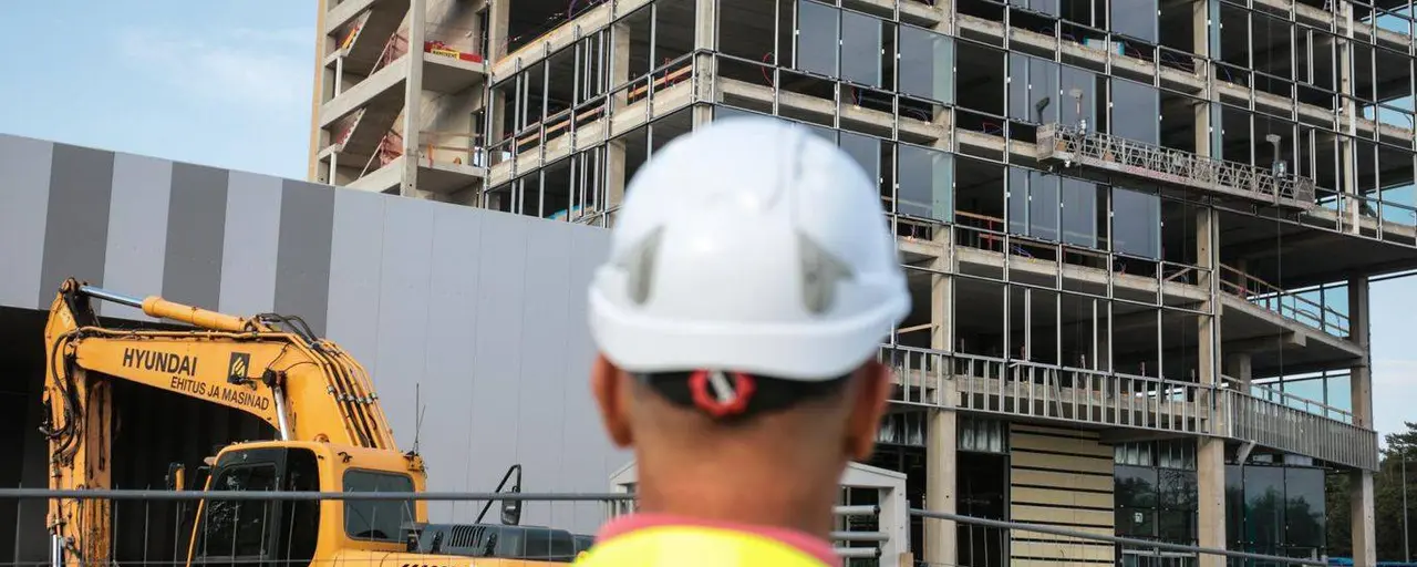 Constriction sites plan to open at the beginning of May, in Cyprus