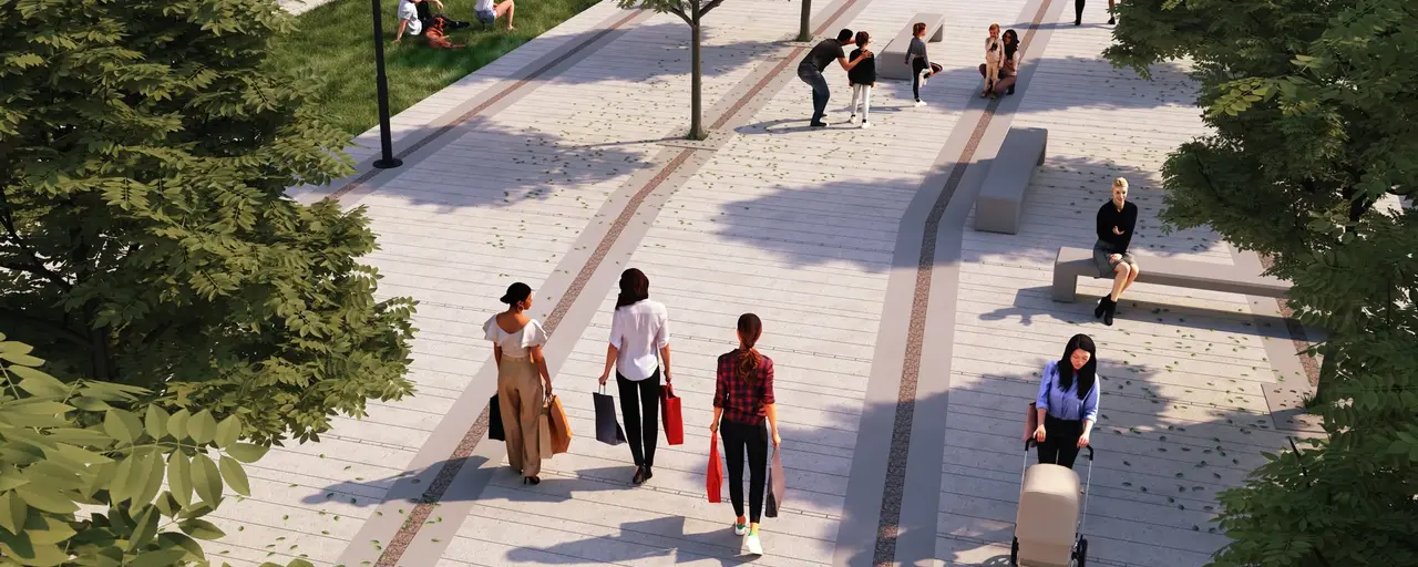 The neighbourhood of Agios Ioannis in Larnaca will be transformed