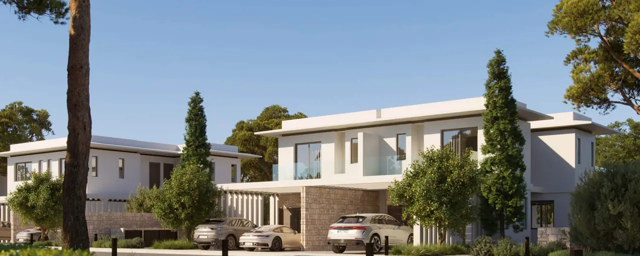 Limassol Greens: роскошный экопроект в Лимассоле примет первых жильцов уже в мае