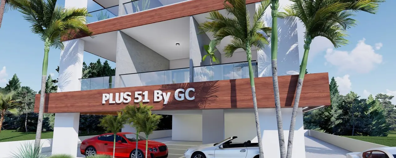 Plus 51 by GC: modern apartments by sea