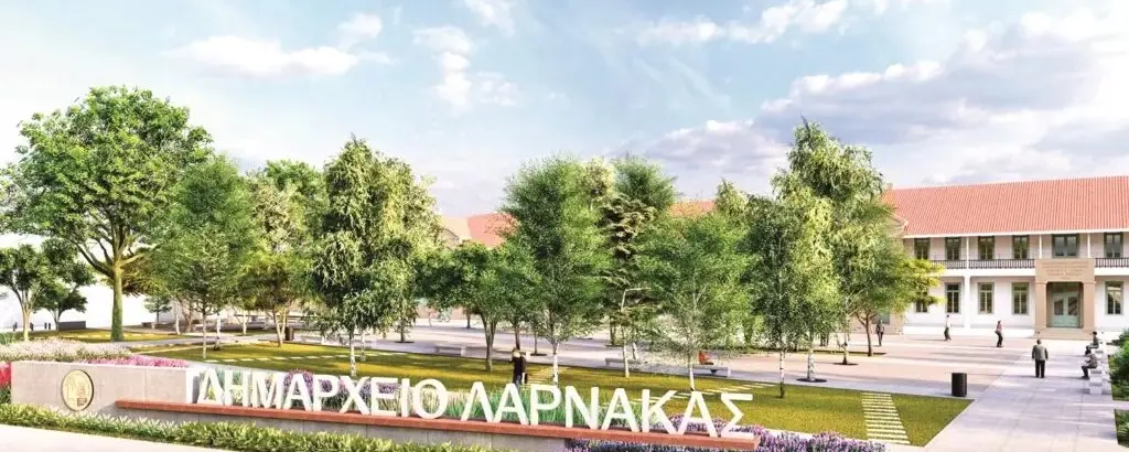 Когда в Ларнаке начнется ремонт старой больницы?
