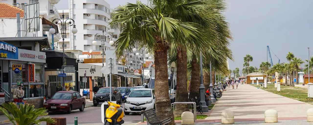 Most comfortable areas of Larnaca for renters