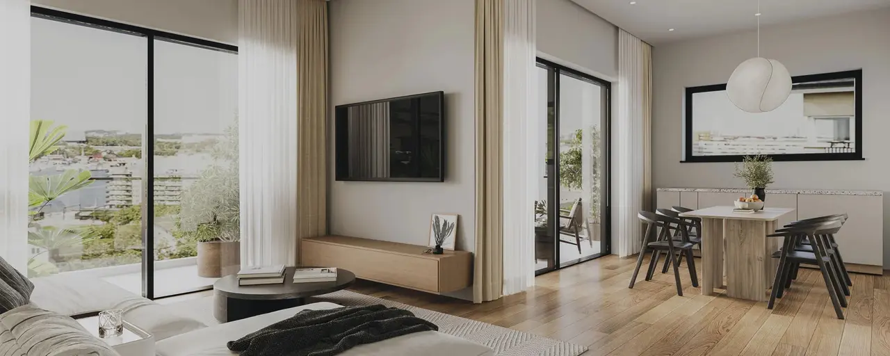 Harmony Residences: уютные квартиры в престижном районе Никосии