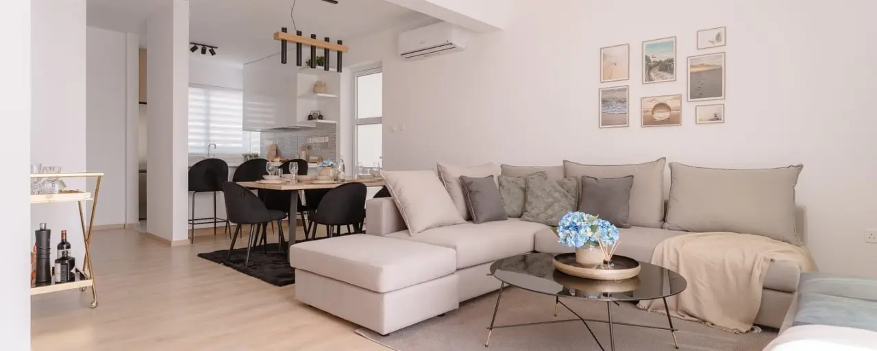 City Gardens: luxury apartments in Paphos