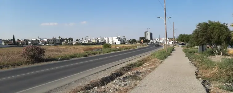 Prolonged Construction of the Larnaca–Dhekelia Road Is Hurting Cyprus’s Tourism Sector