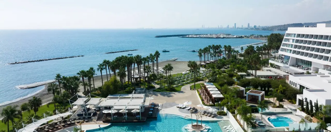 Parklane, a Luxury Collection Resort & Spa признан лучшим отелем на Кипре по версии читателей Condé Nast Traveller