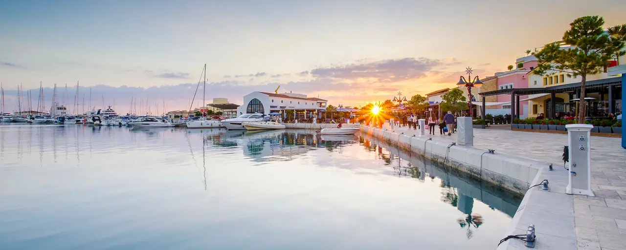 Limassol Marina project celebrates its 10th anniversary