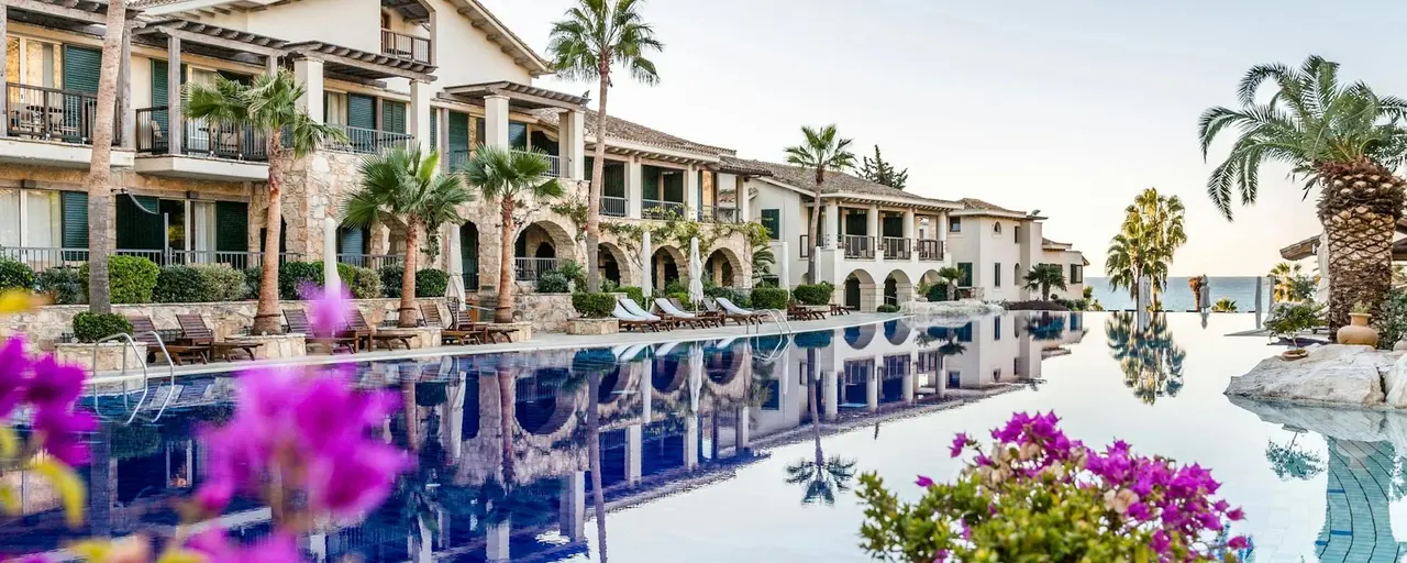Columbia Beach Resort в Писсури получил 5 наград на Cyprus Tourism Awards