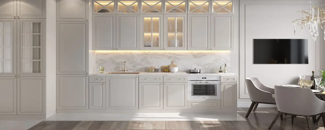 TOP 8 kitchen design trends in Cyprus in 2023