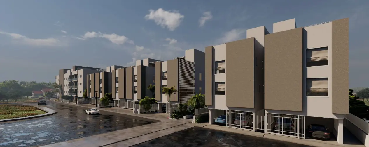 TOP 7 Club Residential Complexes in Larnaca