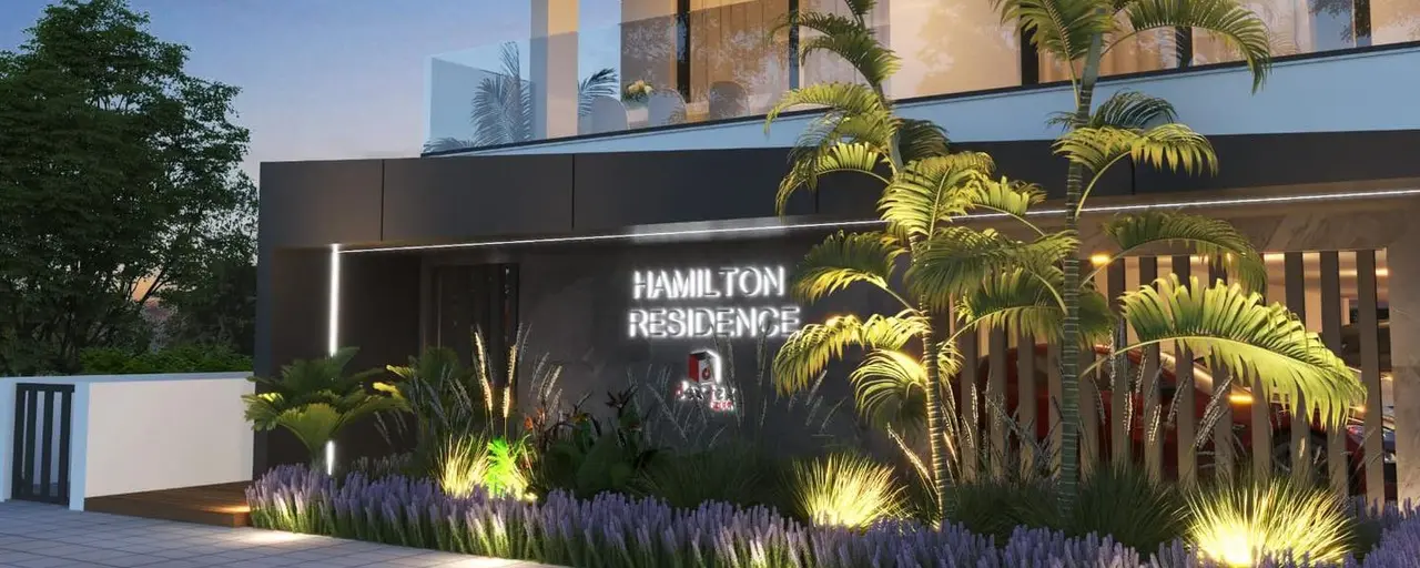 Hamilton Residence: modern flats in a prestigious area of Larnaca