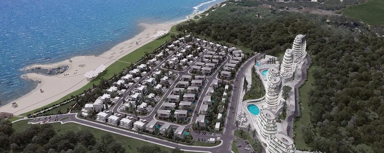 Construction of Yoo Limassol By Philippe Starck begins in Limassol