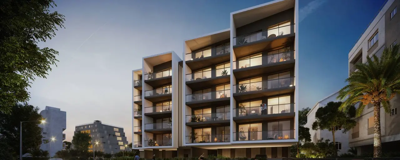 Cape Town Lofts: Luxury Apartments with Premium Finishes in Center of Nicosia