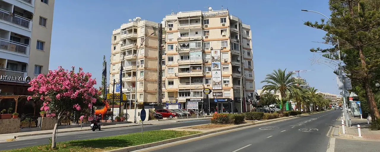 Многие здания на Кипре находятся в аварийном состоянии