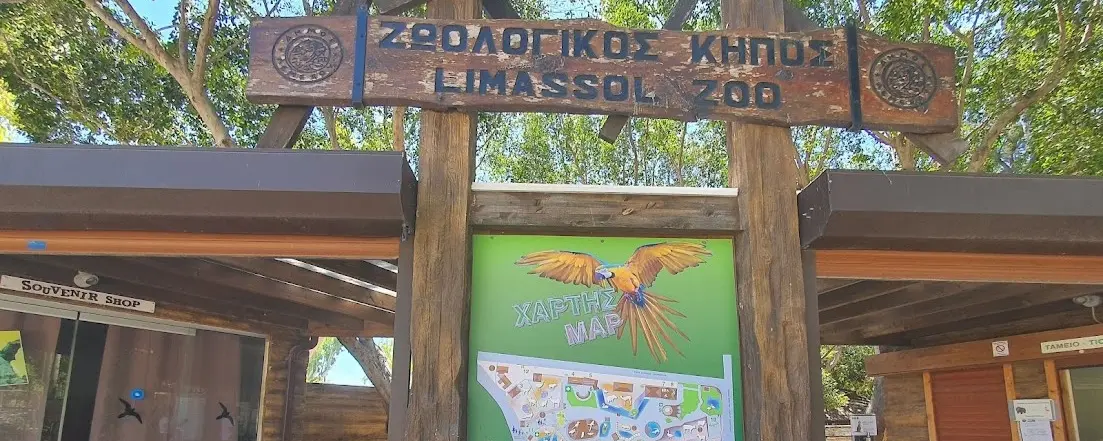 Limassol Zoo Will Remain Open