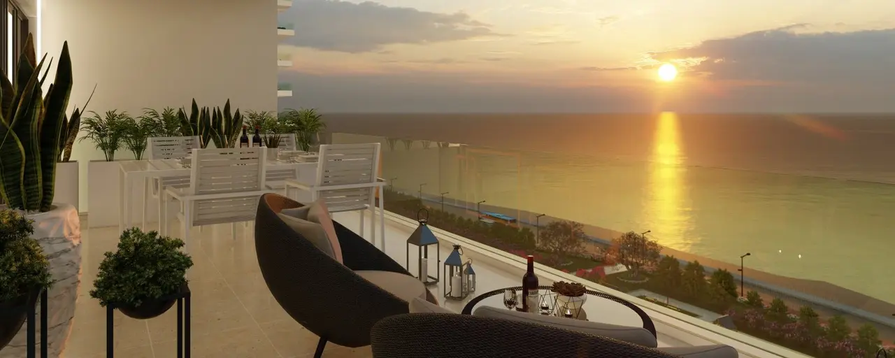 Soho Resort: роскошная жизнь на берегу моря