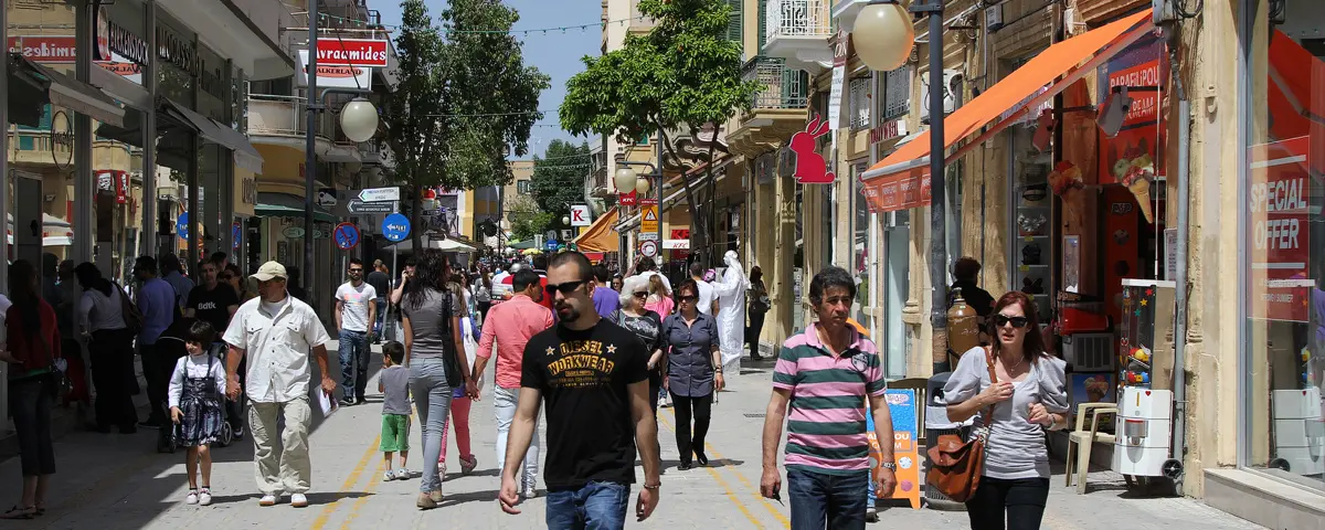 How Rental Rates for Retail Space in Popular Locations of Cyprus Changed in 2021?