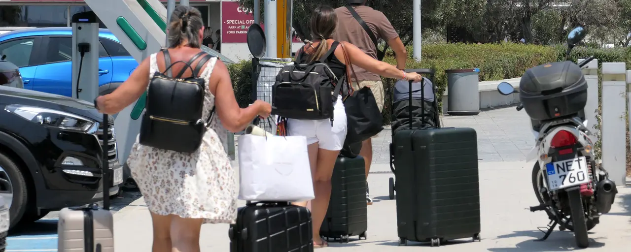 Passport Control System to Be Changed at Cyprus Airports