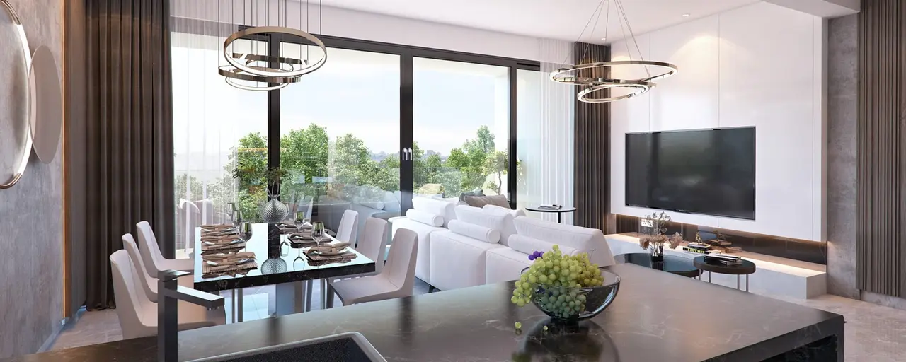 Aurora Residence: жилой комплекс премиум-класса в Ларнаке