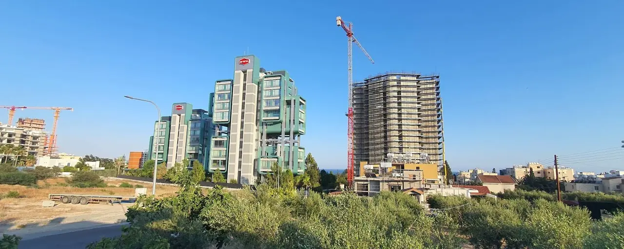 Clelia: Luxury Apartments in Most Prestigious Area of Limassol