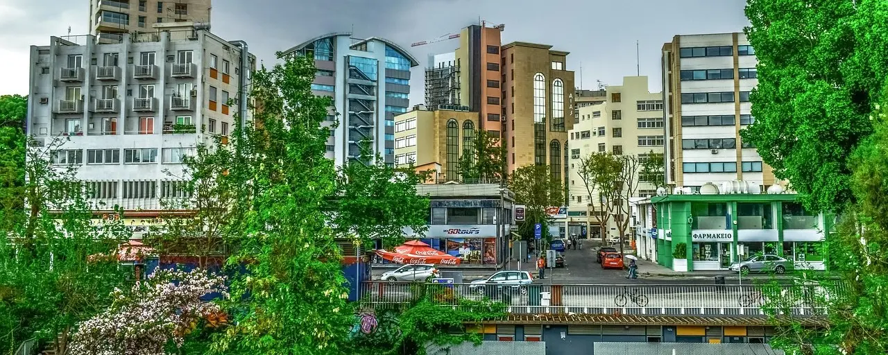 The Attractiveness of Nicosia for Business