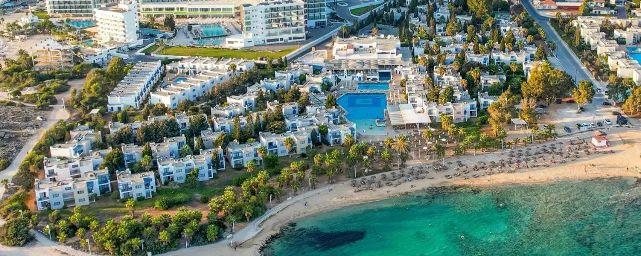 Atlantca Callisto Hotel in Ayia Napa will be modernised