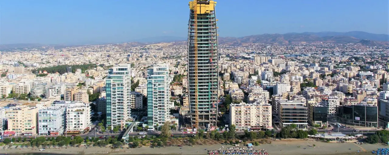 End of Skyscraper Era in Cyprus