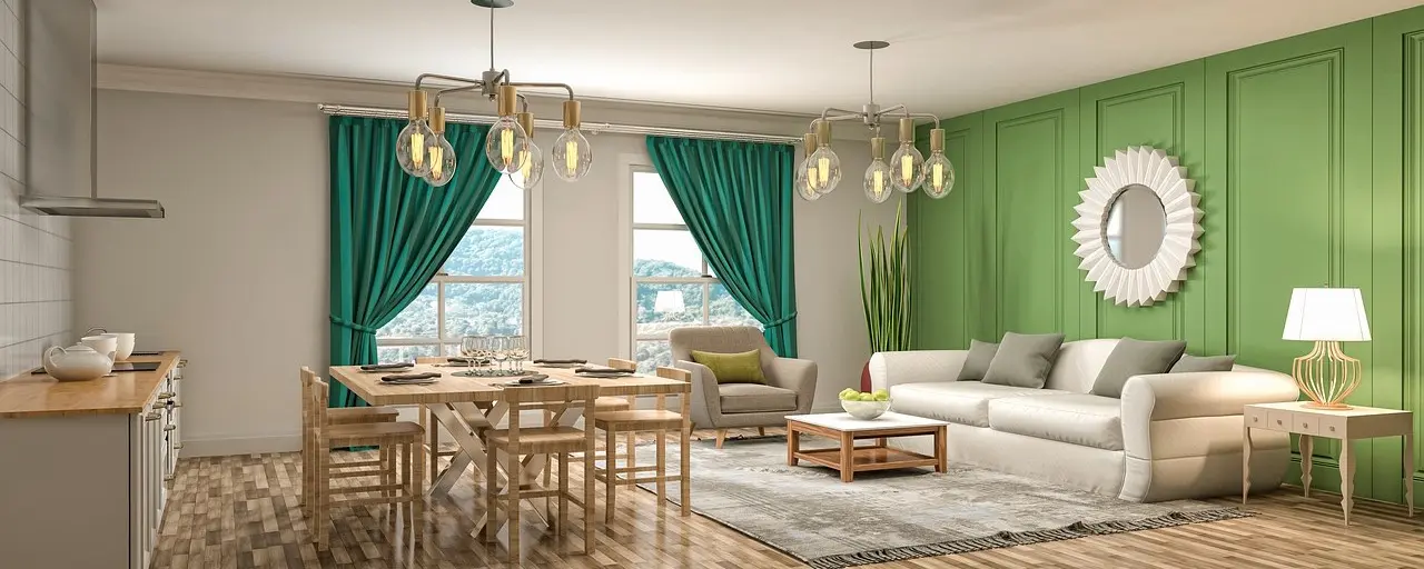 TOP 7 ideas for arranging a studio apartment in Cyprus