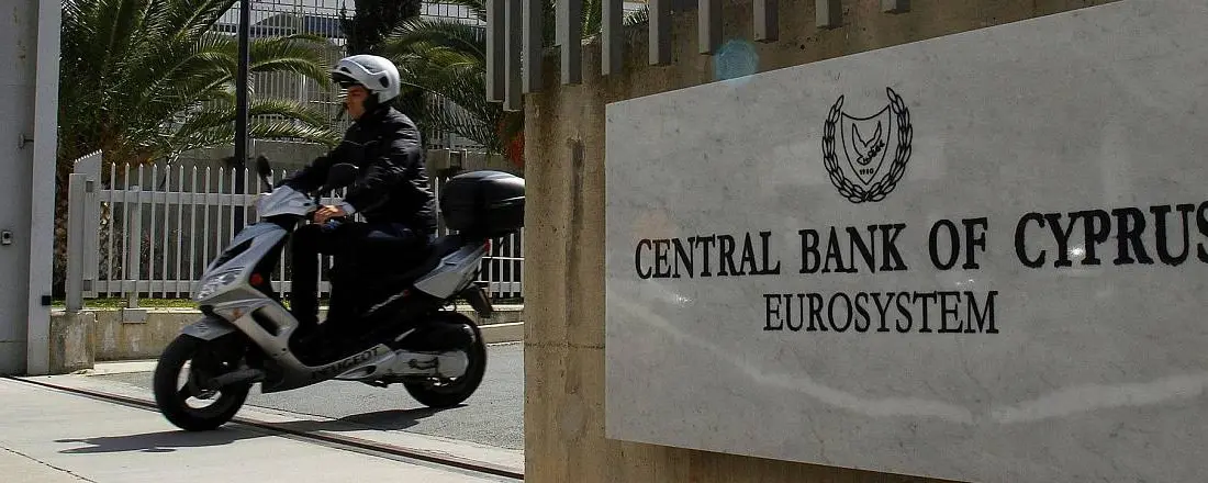 Central Bank Of Cyprus Publishes Report On Loans And Deposits For December 2021