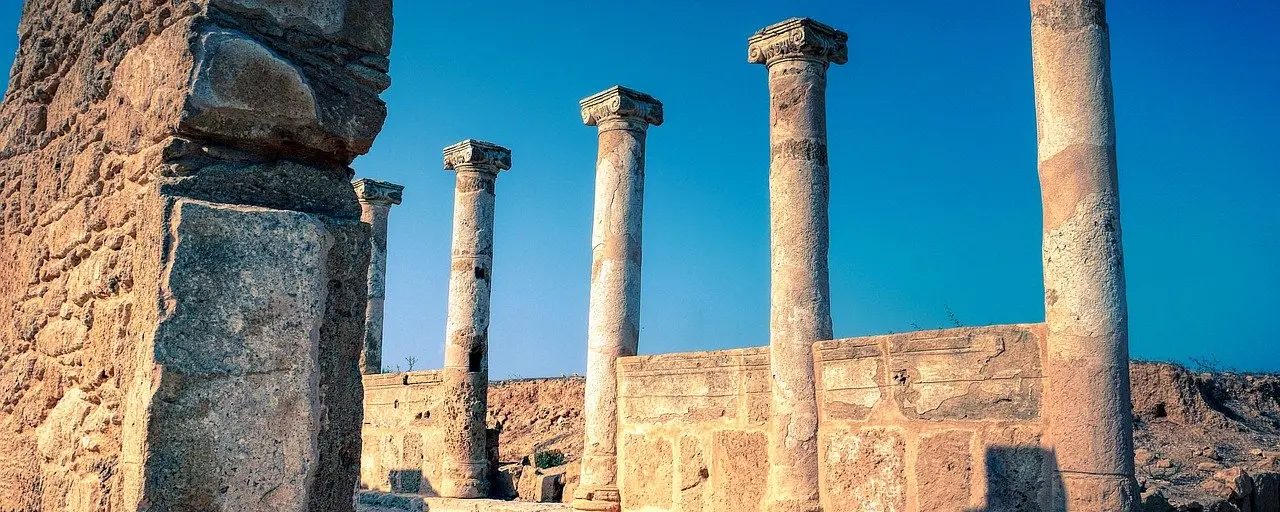 Roman Paphos: Bread, Circuses, Magic and More
