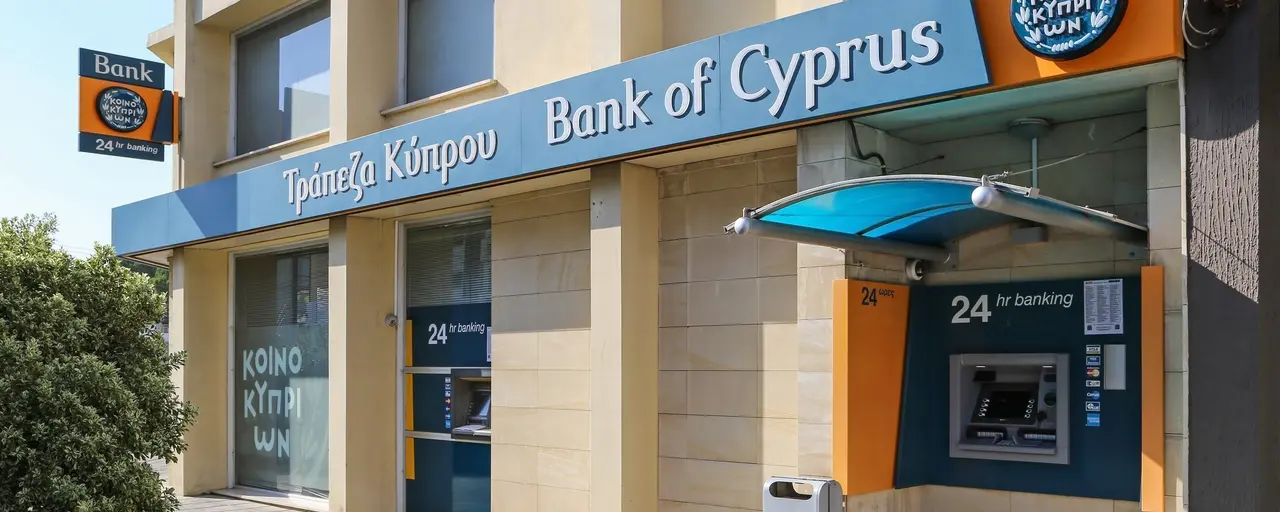 Bank of Cyprus: «Лучший частный банк Кипра 2026 года» по версии Global Finance