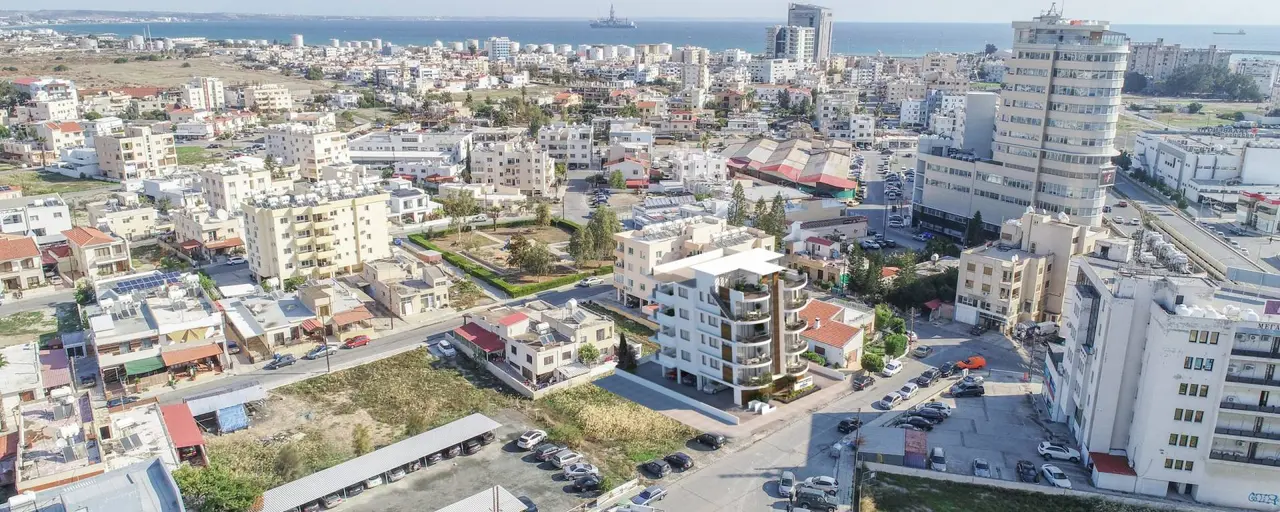 В Ларнаке началось строительство CITY MARINA RESIDENCES