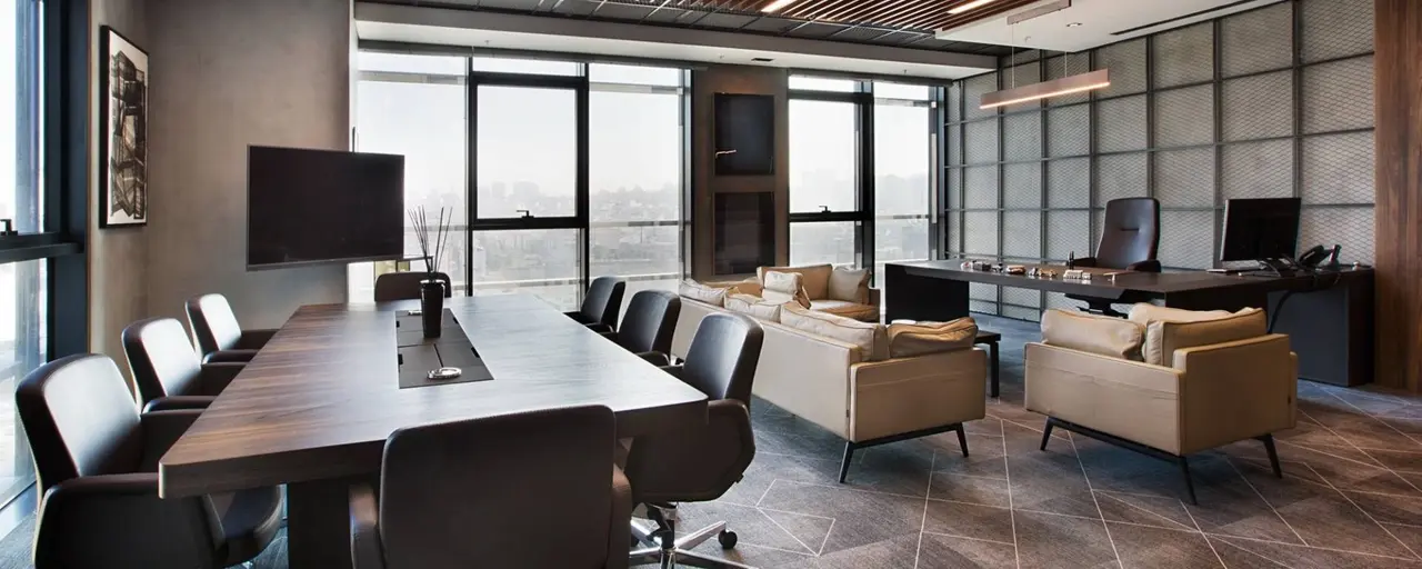 Mark Business Center: современные офисы в центре Никосии