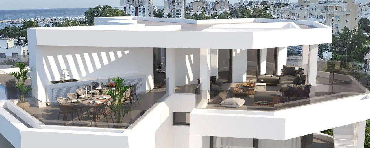 Construction of Mackenzy Bay Residences Begins in Larnaca